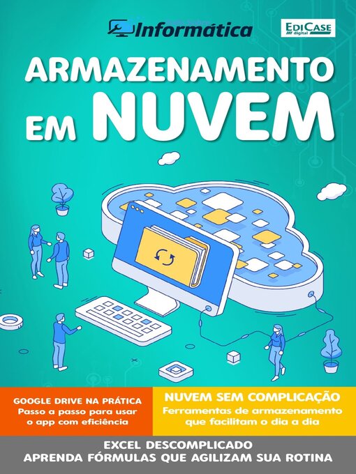 Title details for Tudo Sobre Informática by EDICASE GESTAO DE NEGOCIOS EIRELI - Available